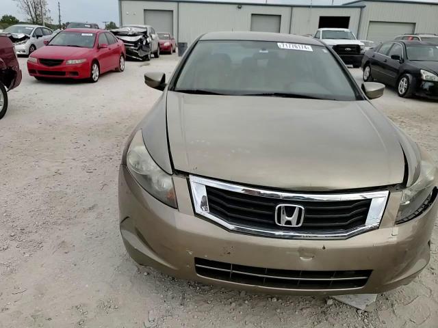 1HGCP26309A023955 2009 Honda Accord Lx