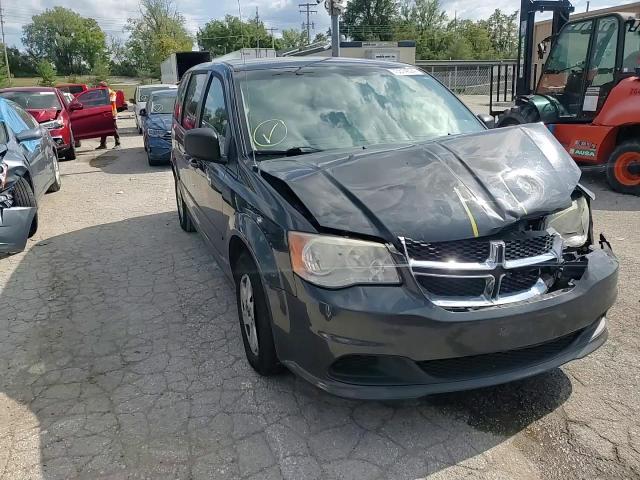 2C4RDGBG4CR402676 2012 Dodge Grand Caravan Se