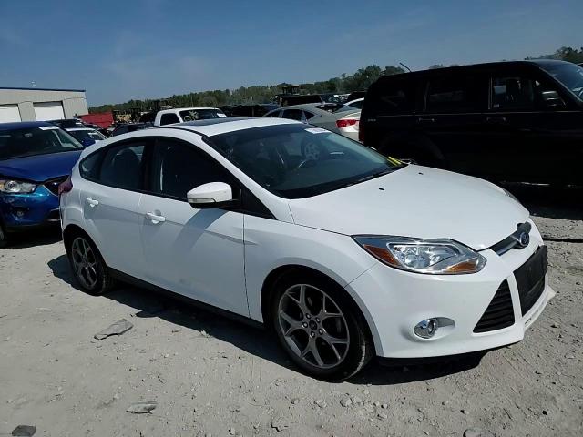 2014 Ford Focus Se VIN: 1FADP3K23EL406783 Lot: 71863804