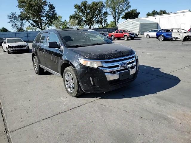 2011 Ford Edge Limited VIN: 2FMDK3KCXBBA31533 Lot: 70451794