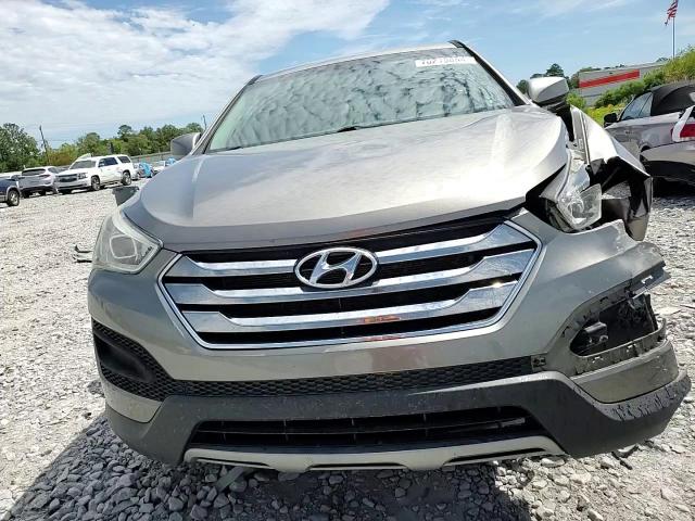 2015 Hyundai Santa Fe Sport VIN: 5XYZTDLB4FG260648 Lot: 70219884