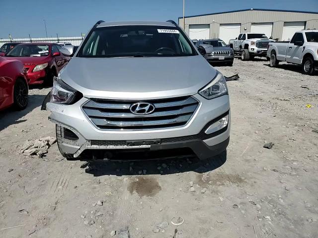 2013 Hyundai Santa Fe Sport VIN: 5XYZU3LA6DG079076 Lot: 71955684