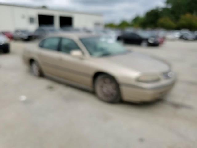 2005 Chevrolet Impala VIN: 2G1WF52E859114350 Lot: 69719084