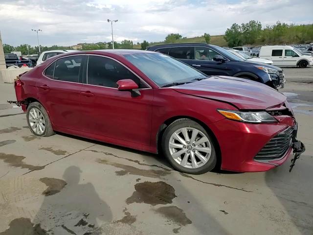 2019 Toyota Camry L VIN: 4T1B11HK5KU714621 Lot: 70676984