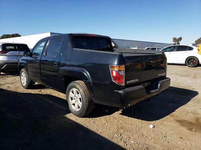 2006 Honda Ridgeline Rtl VIN: 2HJYK16526H573195 Lot: 71391394