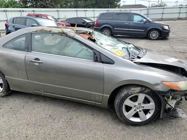 2007 Honda Civic Ex VIN: 2HGFG12837H506802 Lot: 73550164