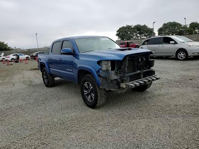 3TMAZ5CN6HM049842 2017 Toyota Tacoma Double Cab