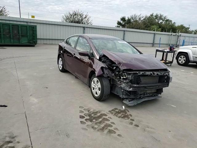 2018 Kia Forte Lx VIN: 3KPFL4A71JE175225 Lot: 71697824