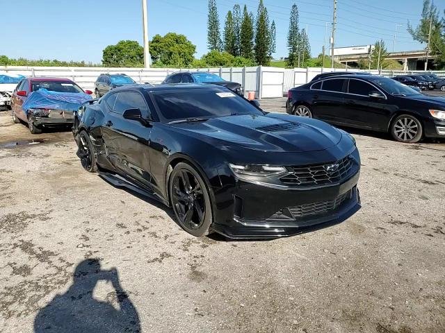 2022 Chevrolet Camaro Lt1 VIN: 1G1FF1R76N0129746 Lot: 72060844