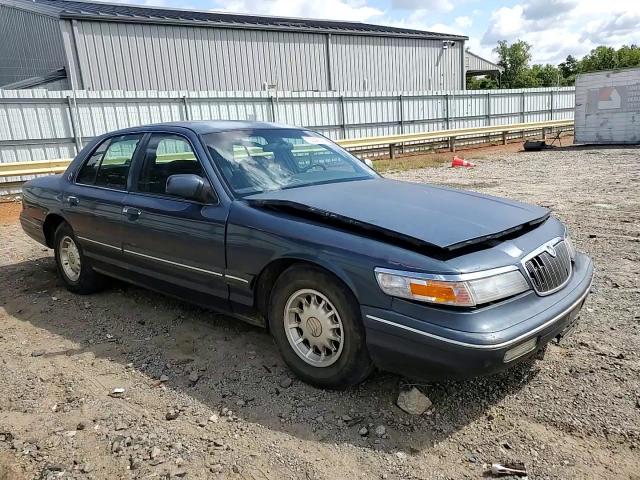 1996 Mercury Grand Marquis Ls VIN: 2MELM75W3TX628744 Lot: 70344134