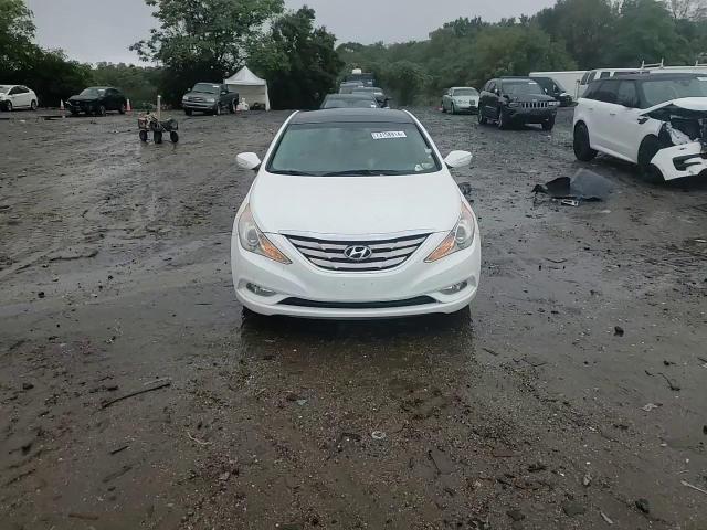 2013 Hyundai Sonata Se VIN: 5NPEC4AB4DH788830 Lot: 73158914