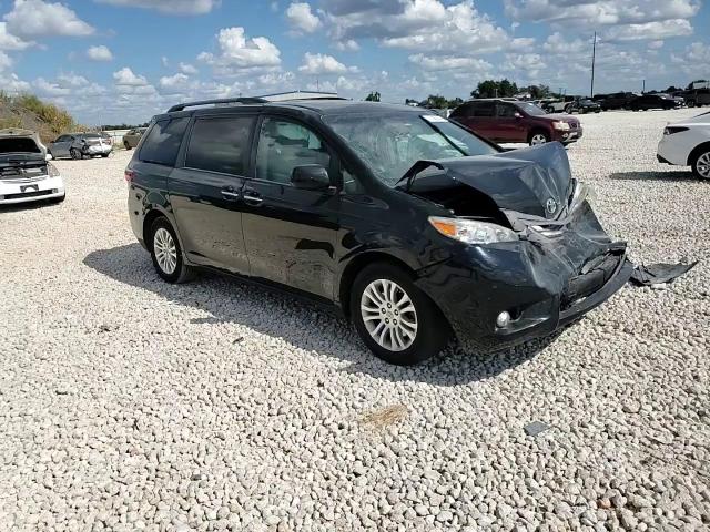 2015 Toyota Sienna Xle VIN: 5TDYK3DC7FS615685 Lot: 72106744