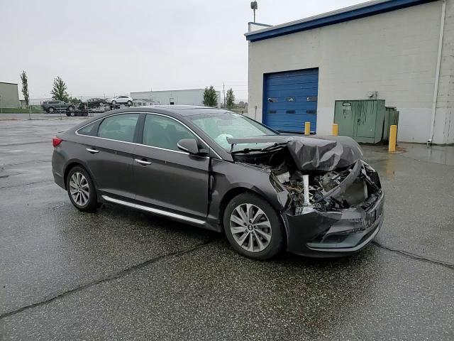 2017 Hyundai Sonata Sport VIN: 5NPE34AF6HH472998 Lot: 71284714