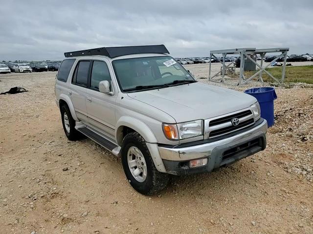 2000 Toyota 4Runner Sr5 VIN: JT3HN86R9Y0310799 Lot: 70387334