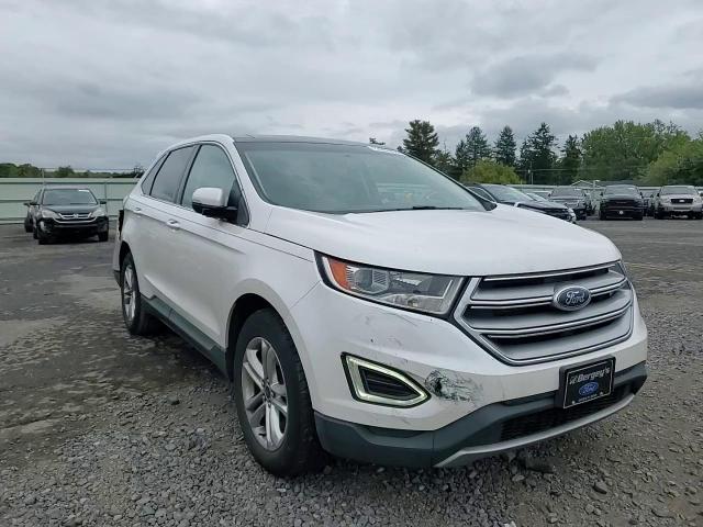 2FMTK4J89FBC28147 2015 Ford Edge Sel