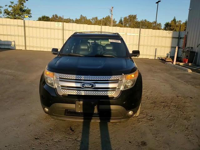 2012 Ford Explorer Xlt VIN: 1FMHK8D86CGA60917 Lot: 71319564