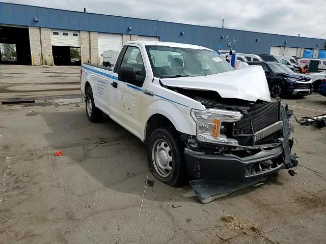 2018 Ford F150 VIN: 1FTMF1CBXJKE02469 Lot: 72457884