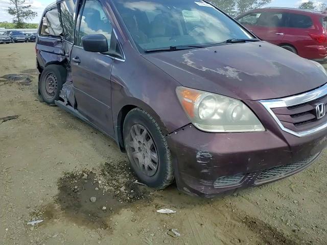 2008 Honda Odyssey Lx VIN: 5FNRL38228B021791 Lot: 71795364