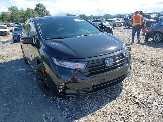 5FNRL6H76PB076580 2023 Honda Odyssey Sport-L