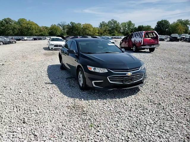 2017 Chevrolet Malibu Ls VIN: 1G1ZB5ST6HF257753 Lot: 71585564