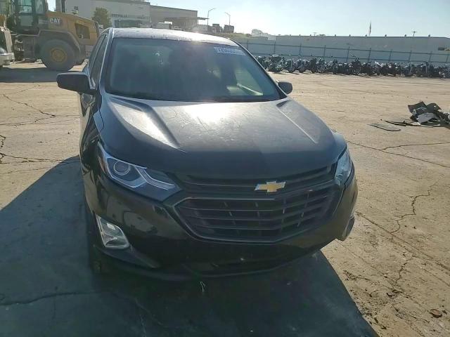 2021 Chevrolet Equinox Ls VIN: 3GNAXHEV1MS132273 Lot: 72969554