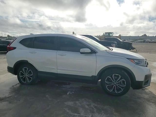 2021 Honda Cr-V Exl VIN: 5J6RW2H83MA015050 Lot: 71097104