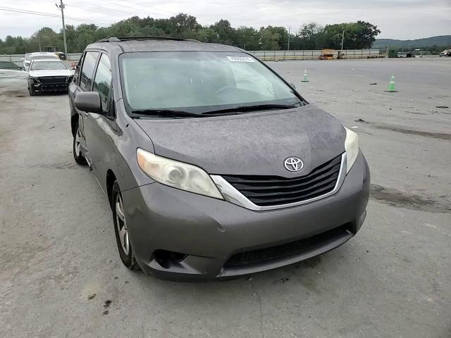 2012 Toyota Sienna Base VIN: 5TDKA3DC6CS011419 Lot: 70965274