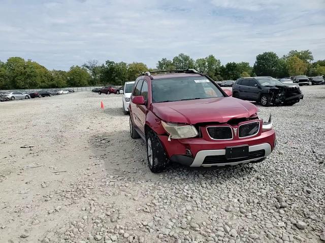 2006 Pontiac Torrent VIN: 2CKDL63F166038177 Lot: 71806504