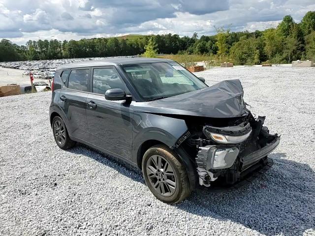 2021 Kia Soul Lx VIN: KNDJ23AU3M7796032 Lot: 72199424