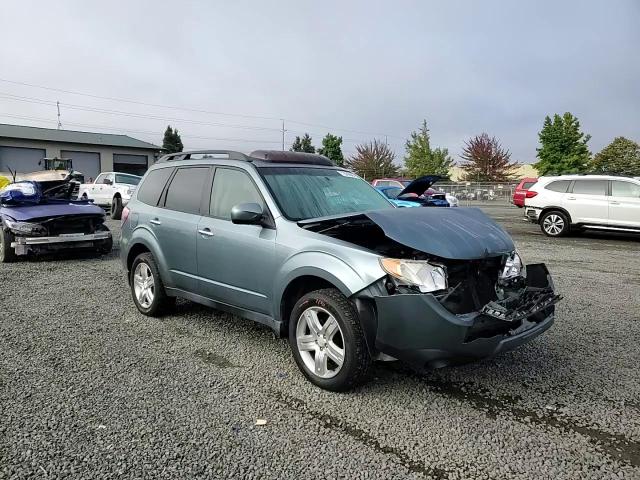 2009 Subaru Forester 2.5X Premium VIN: JF2SH63659H778685 Lot: 72089084