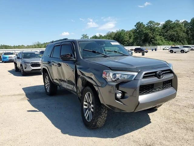 2021 Toyota 4Runner Sr5/Sr5 Premium VIN: JTEMU5JR5M5949211 Lot: 73693854