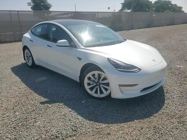 2022 Tesla Model 3 VIN: 5YJ3E1EA3NF358983 Lot: 72471964