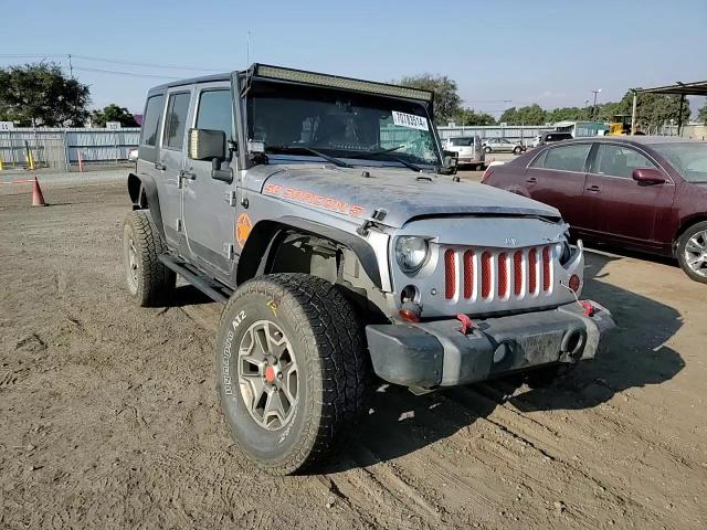 2013 Jeep Wrangler Unlimited Rubicon VIN: 1C4BJWFG6DL609062 Lot: 70783514