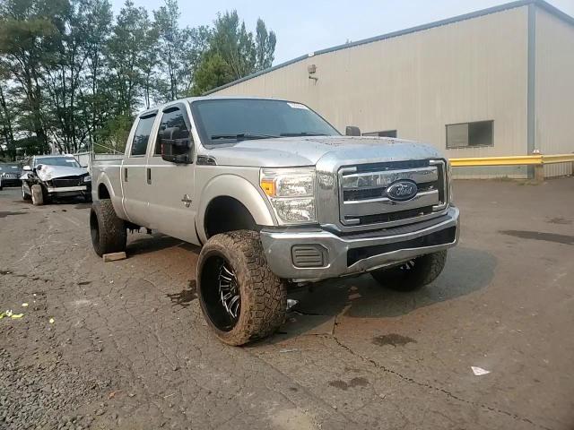 2014 Ford F250 Super Duty VIN: 1FT7W2BT9EEB65555 Lot: 70035844