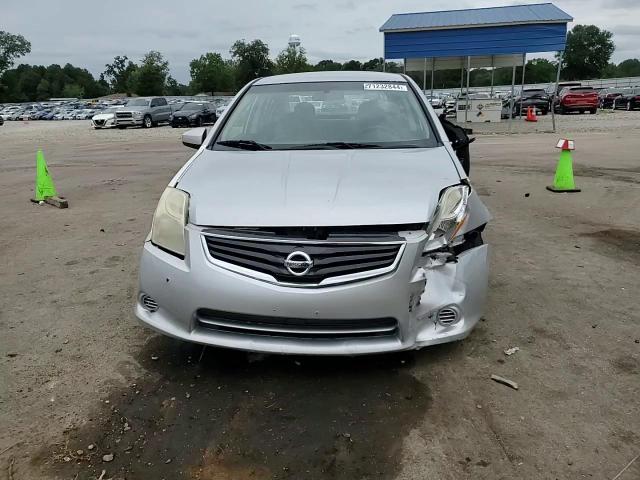 2011 Nissan Sentra 2.0 VIN: 3N1AB6AP3BL722083 Lot: 71232844