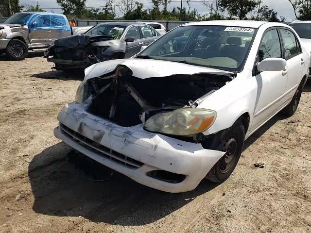 2005 Toyota Corolla Ce VIN: 1NXBR32E45Z524840 Lot: 73253704