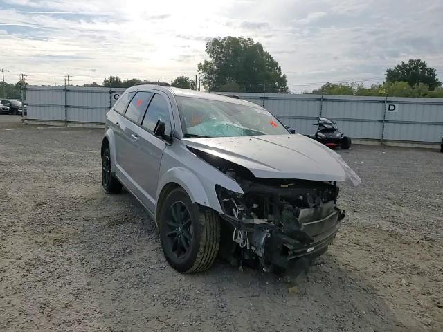 2019 Dodge Journey Se VIN: 3C4PDCBB0KT863972 Lot: 71279594