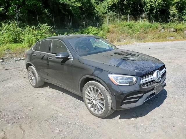 W1N0J8EB3MF878345 2021 Mercedes-Benz Glc Coupe 300 4Matic