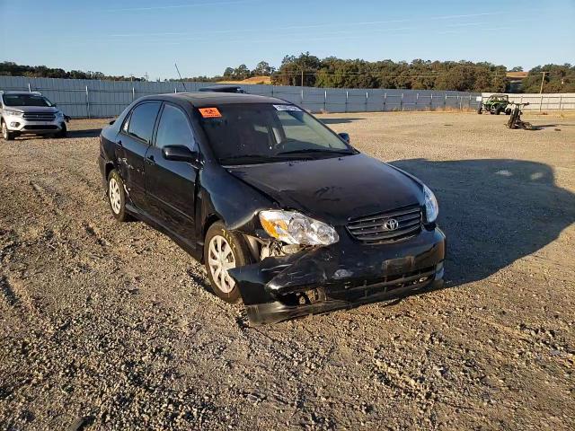 2003 Toyota Corolla Ce VIN: 1NXBR32E03Z152765 Lot: 70467154