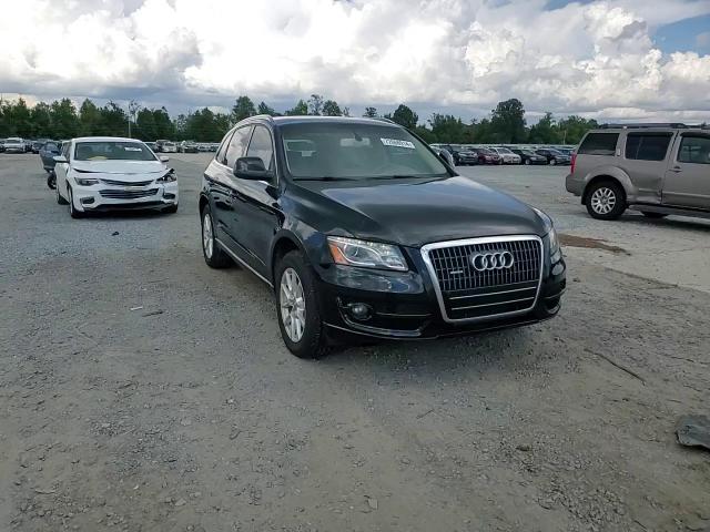 2010 Audi Q5 Premium Plus VIN: WA1LKAFP3AA033632 Lot: 72068914