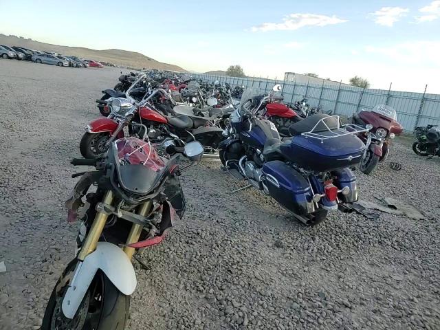 2007 Suzuki Sv650 VIN: JS1VP53A572102194 Lot: 71237894