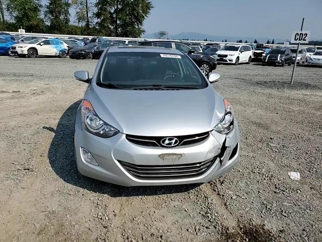 2013 Hyundai Elantra Gls VIN: 5NPDH4AE5DH192715 Lot: 70516594