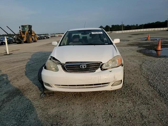 2007 Toyota Corolla Ce VIN: 1NXBR32E57Z893015 Lot: 70823824