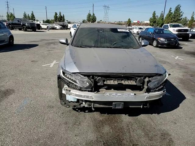 1HGCV2F3XKA015082 2019 Honda Accord Sport