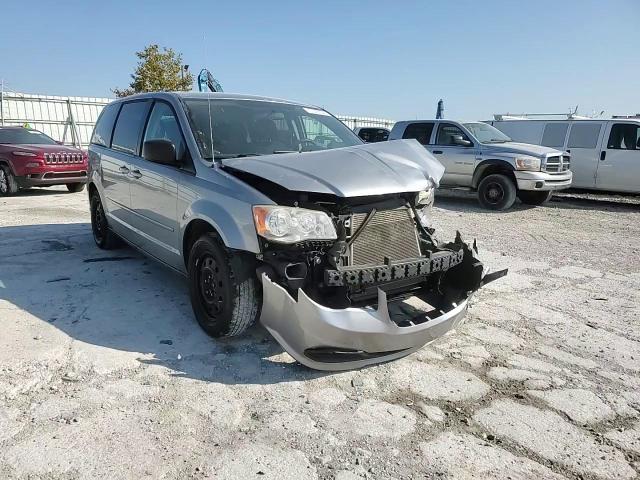 2014 Dodge Grand Caravan Se VIN: 2C4RDGBG7ER473728 Lot: 70146534