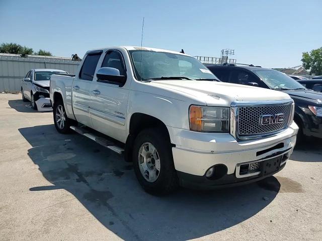 2013 GMC Sierra C1500 Denali VIN: 3GTP1XE28DG327682 Lot: 70522674