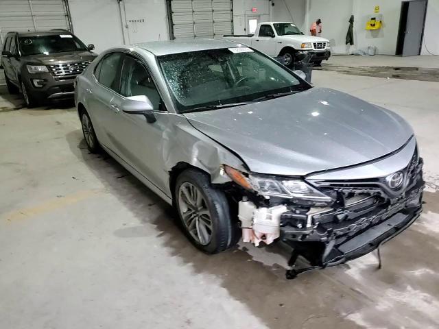 2018 Toyota Camry L VIN: 4T1B11HK9JU014437 Lot: 73236674