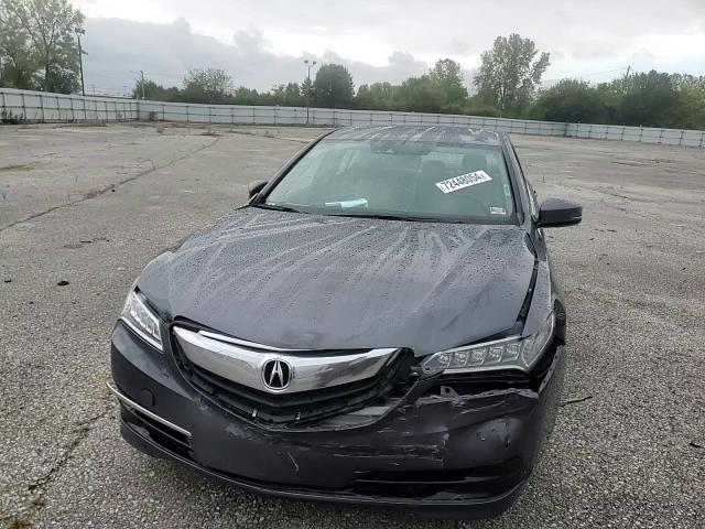 2017 Acura Tlx Tech VIN: 19UUB1F55HA006999 Lot: 73221024