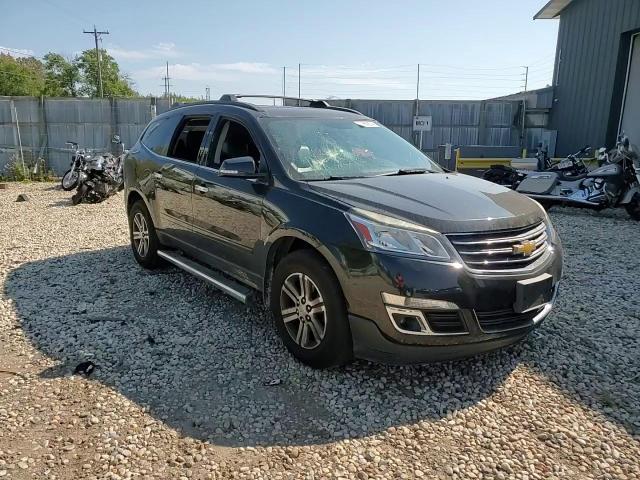 2015 Chevrolet Traverse Lt VIN: 1GNKVHKD3FJ200115 Lot: 71968834