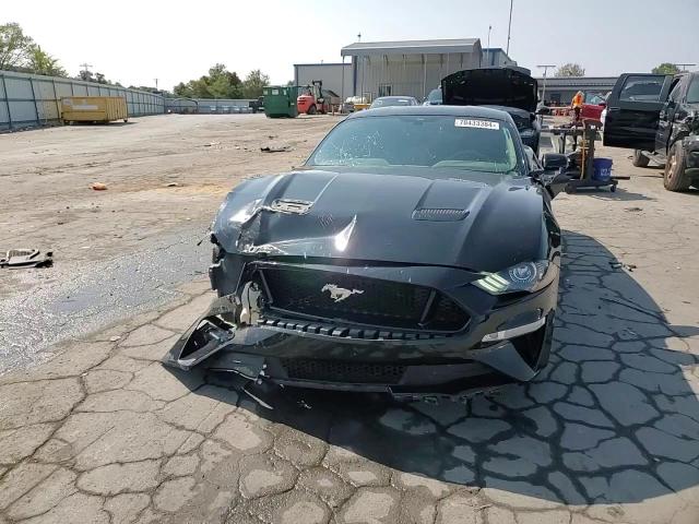 2020 Ford Mustang Gt VIN: 1FA6P8CFXL5142700 Lot: 70433384